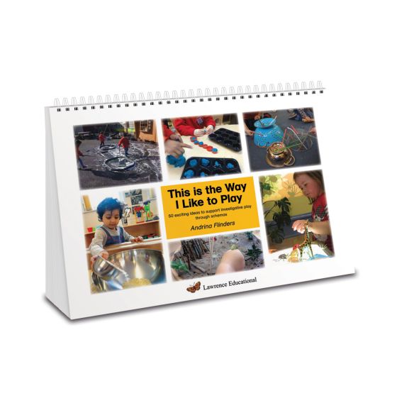 This is the Way I Like to Play