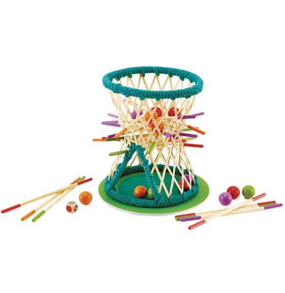 Jeu de société pallina