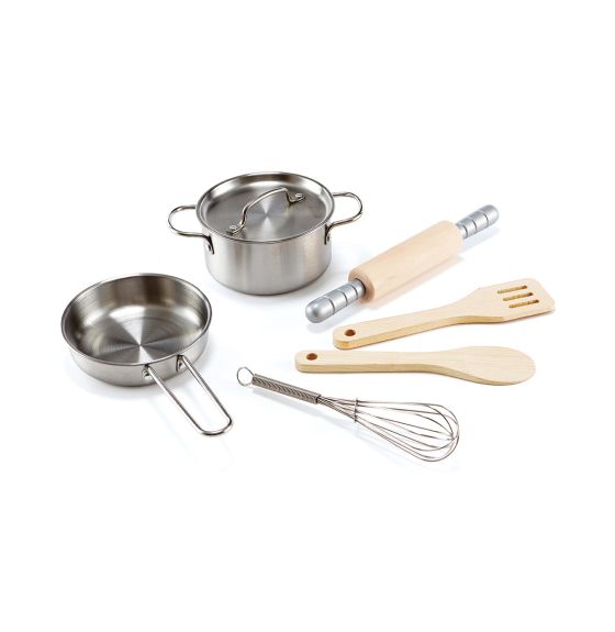 Hape Chef's Cooking Set