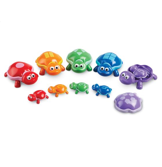 Learning Resources® Snap-n-Learn™ Number Turtles