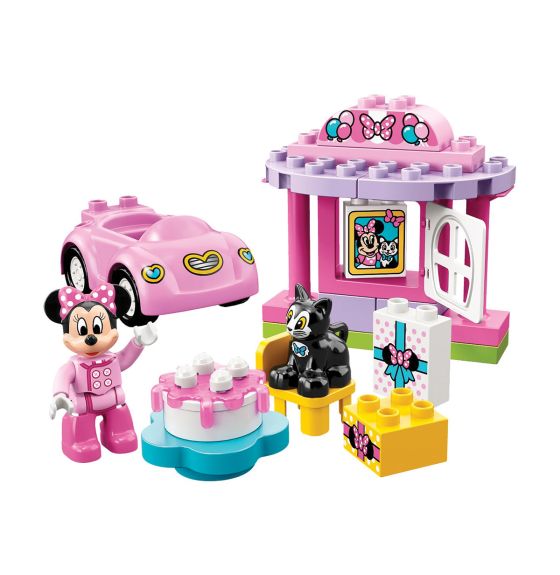 LEGO® DUPLO® Minnie's Birthday Party