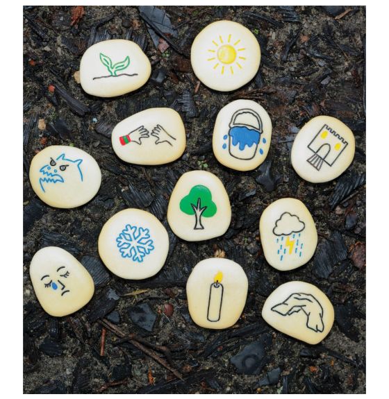 Self-Regulation Stones