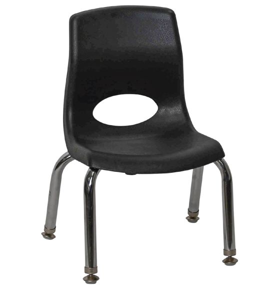 MyPosture&trade; Plus Chair 8" - Black