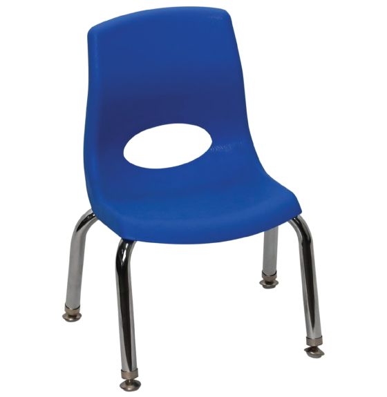 MyPosture&trade; Plus Chair 8"  - Blue 