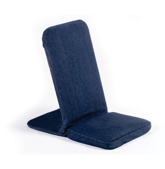 RAY-LAX Chair - Denim Blue
