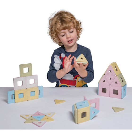 Polydron KinderMag Starter Set