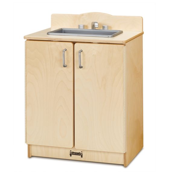 Preschool Culinary Creations Play Kitchen Sink