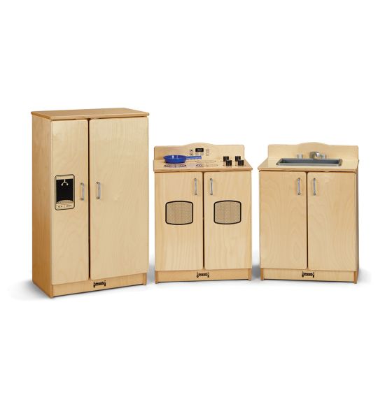 Preschool Culinary Creations Play Kitchen 3 Piece Set
