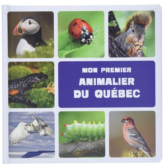 My First Quebec Pet Shop - French only