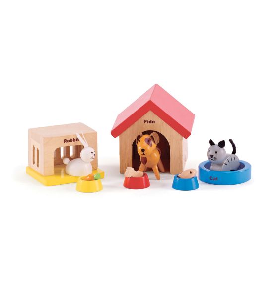 Animaux de compagnie