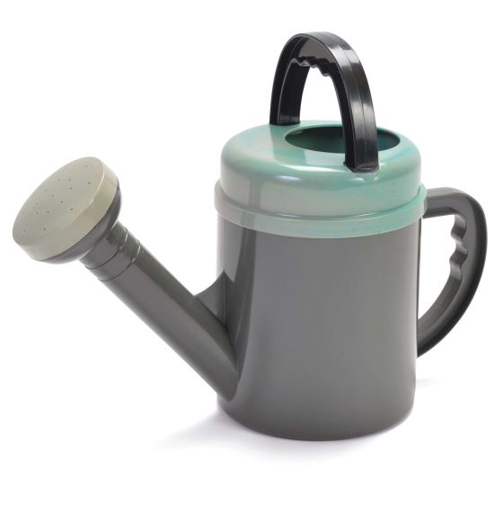 Green Bean Watering Can