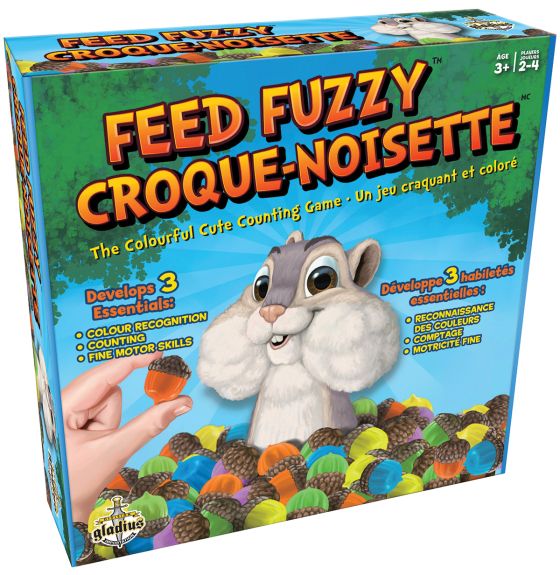 Jeu : Croque-Noisette