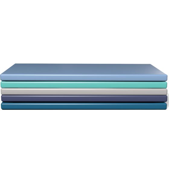 Nap Time Rest Mats - Set of 5 - Tranquility