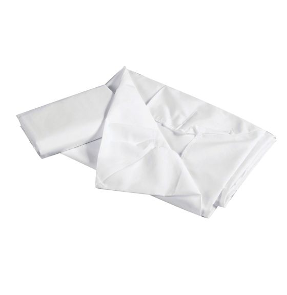 Draps contours pour tapis de repos de 1" et 2" - Paquet de 12