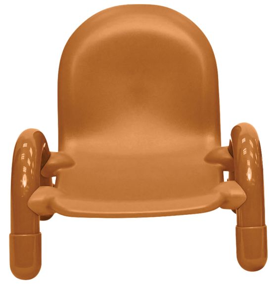 BaseLine® 5" (12.7 cm) Child Chair - Natural Wood