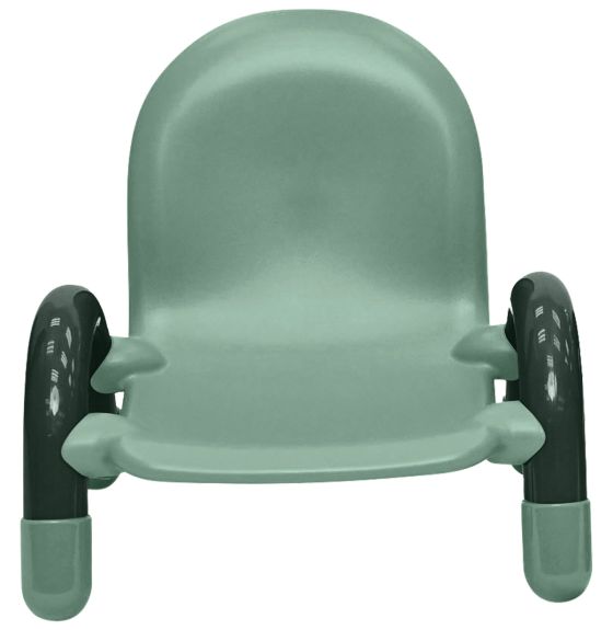 BaseLine&reg; 5" (12.7 cm) Child Chair - Teal Green