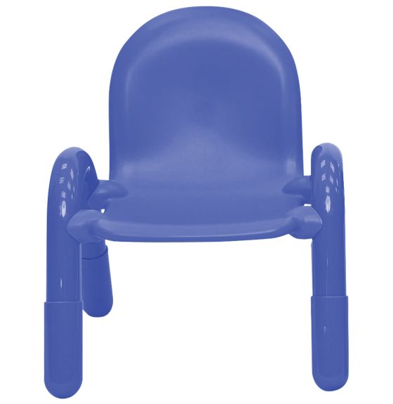 BaseLine&reg; 7" (17.8 cm) Child Chair - Royal Blue
