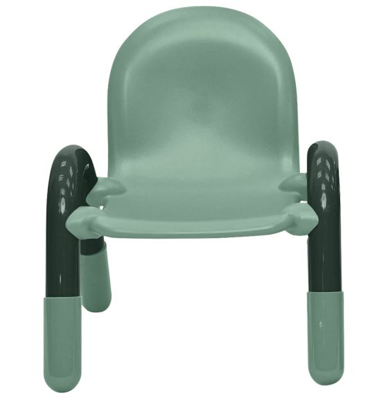 BaseLine® 7" (17.8 cm) Child Chair - Teal Green