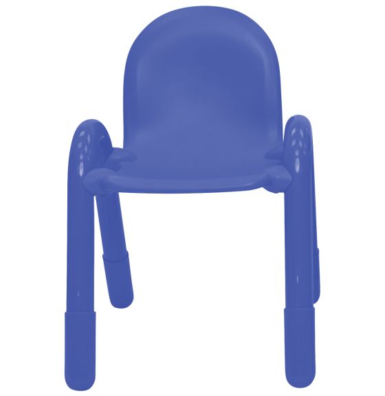 Chaise BaseLine® pour enfant, assise de 33 cm (13") - Bleu royal