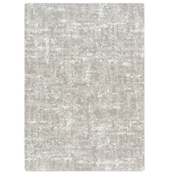 Kid Essentials&reg; Joy Carpets - Stretched Thin&trade; 10'9" x 13'2" Rectangle Carpet - Dove