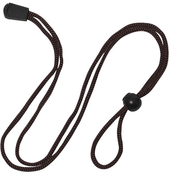 Recorder Neck Strap - Black