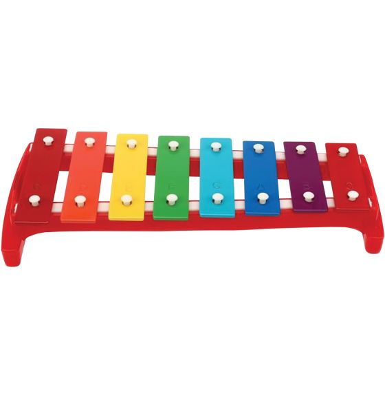 Glockenspiel à 8 notes