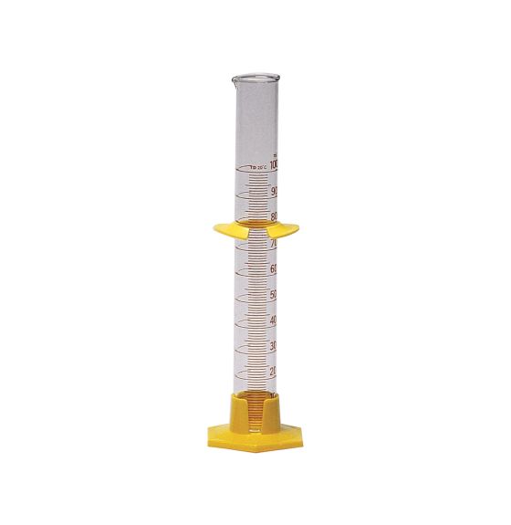 Graduated Cylinder - Two-Part (50 mL)