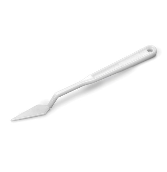 Spatule de nylon -Forme de losange de 50 mm (2").