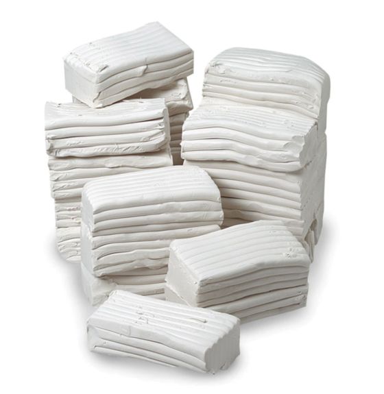 Pâte à modeler blanche Sculpey™ - 11 kg (24 lb)