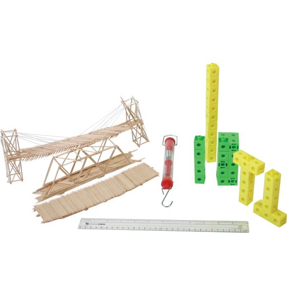 DiscoveryKits&reg; Structures