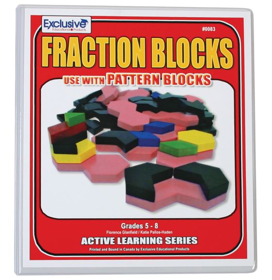 Fraction Blocks Binder