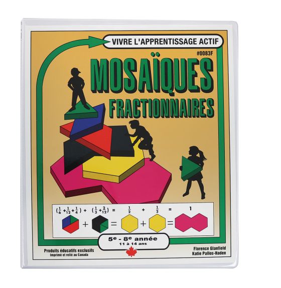 Cartable Blocs de fractions