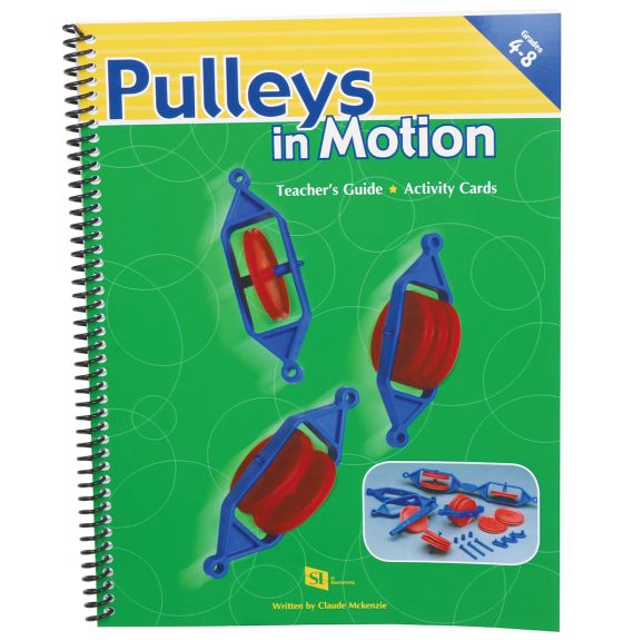 Livre : Pulleys in Motion