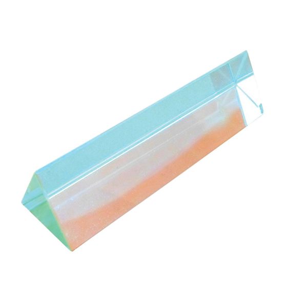 Equilateral Acrylic Prism - (25 mm X 25 mm)