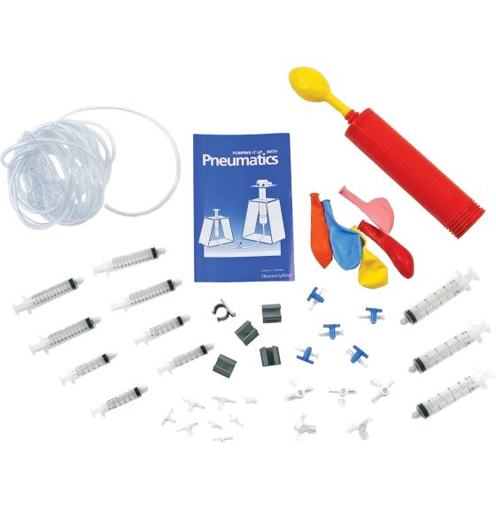 Ensemble pneumatique/hydraulique Spectrum