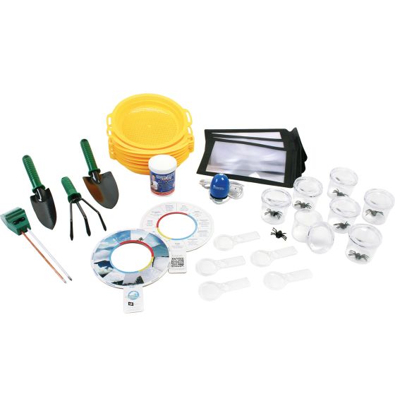 Spectrum's Outdoor Exploration Kit