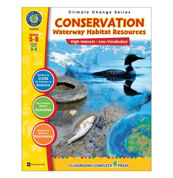 Water Conservation - Big Book