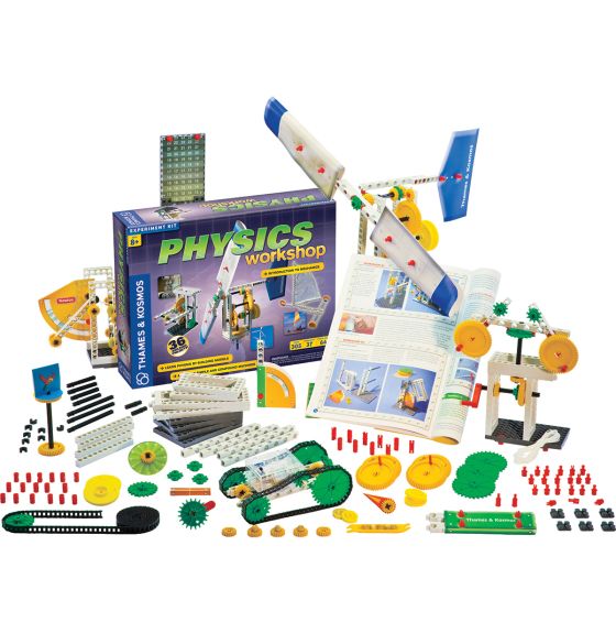 Atelier de physique