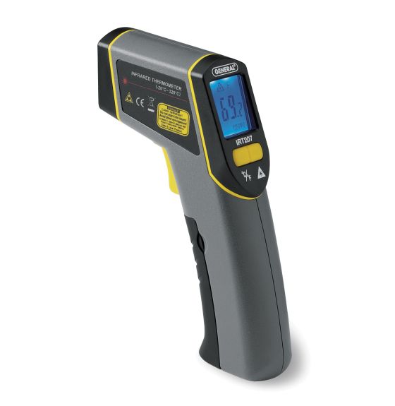 Thermomètre infrarouge