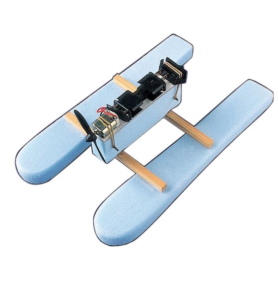 Ensemble hydroglisseur 