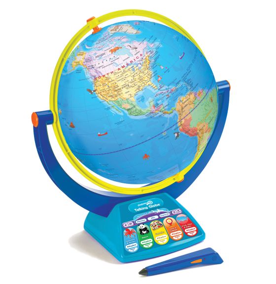 Globe terrestre parlant GeoSafari® Jr. (en anglais)
