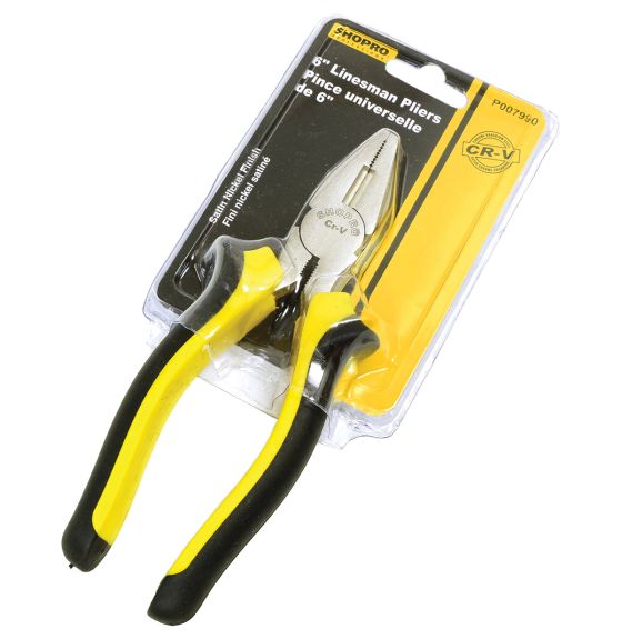 Pince universelle SHOPRO&reg; - 6"