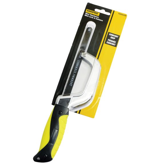 Mini scie à métaux SHOPRO&reg; - 11”