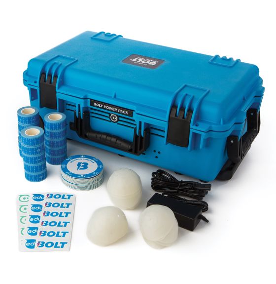 Mallette de recharge Sphero® BOLT™ usagée