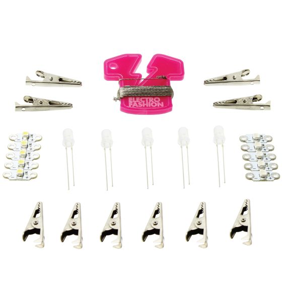 Kitronik E-Textiles Kit for the micro:bit
