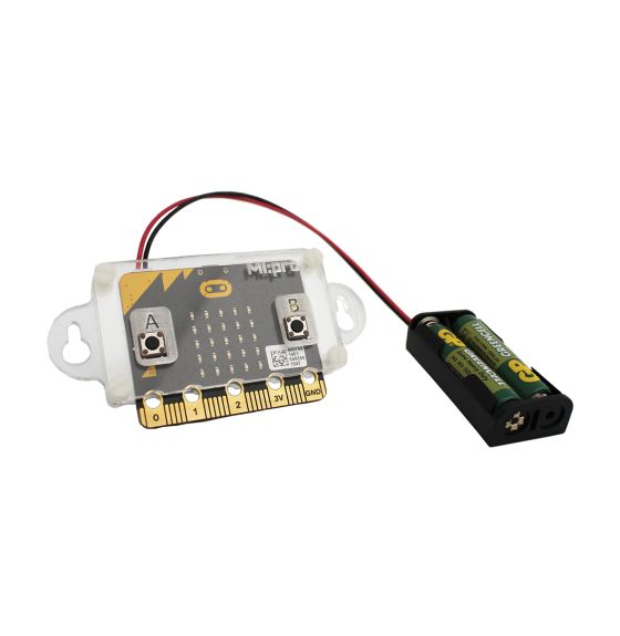 Boîtier de montage Kitronik MI:Pro pour le micro:bit