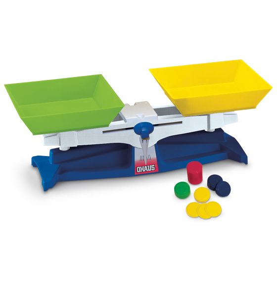 OHAUS&reg; School Balance with Mass Set