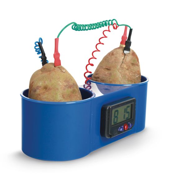 Two Potato Clock