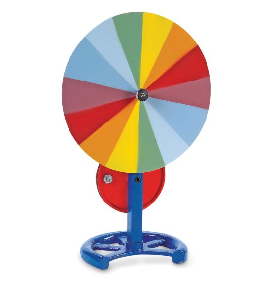 Newton's Colour Disc