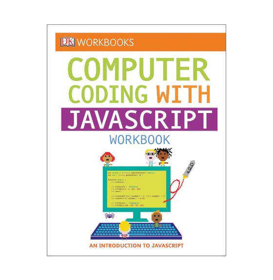 DK Workbooks: Computer Coding with JavaScript Workbook